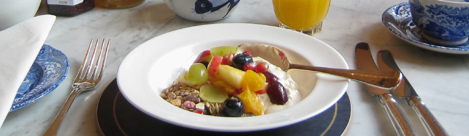 Healthy Breakfast Healthy Breakfast